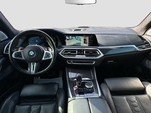Used 2021 BMW X5 M w/ Executive Package AWD/4WD image 26