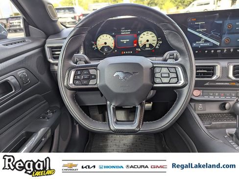 Used 2024 Ford Mustang GT Premium image 11
