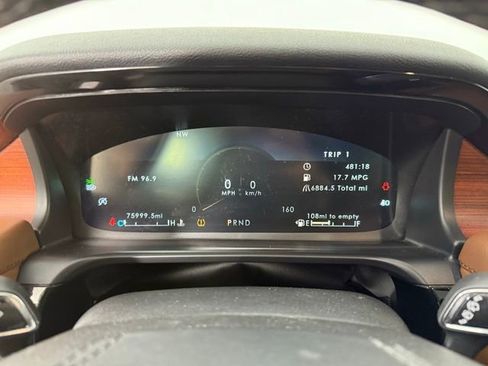 Used 2022 Lincoln Aviator Reserve w/ Equipment Group 201A image 16