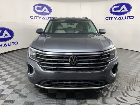 Used 2024 Volkswagen Atlas SE AWD/4WD image 9