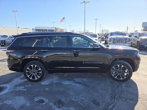 Used 2021 Jeep Grand Cherokee L Overland w/ Luxury Tech Group IV image 22