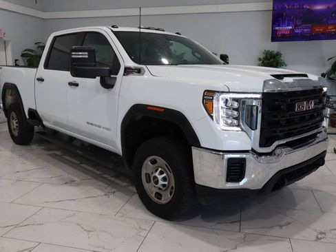 Used 2023 GMC Sierra 2500 Pro w/ Convenience Package AWD/4WD image 2