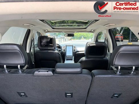 Used 2022 Ford Edge Titanium w/ Equipment Group 301A AWD/4WD image 21