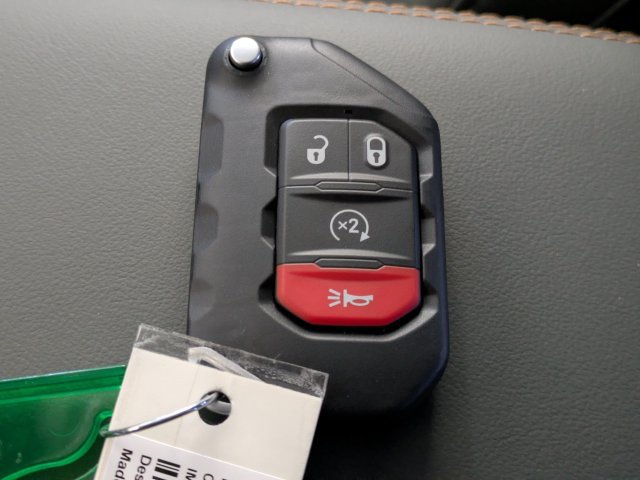 New 2026 Jeep Gladiator Mojave AWD/4WD image 37