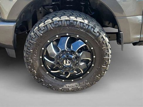 Used 2018 Ford F350 Platinum w/ Platinum Ultimate Package AWD/4WD image 24
