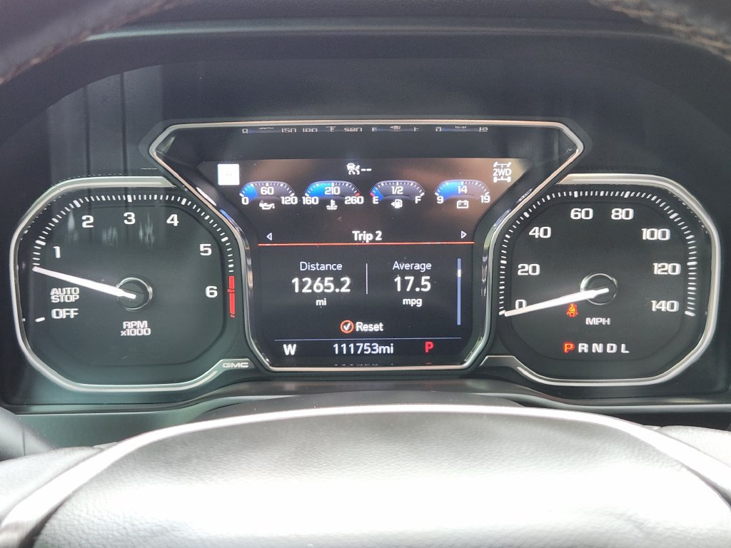 Used 2020 GMC Sierra 1500 AT4 w/ AT4 Premium Package AWD/4WD image 20