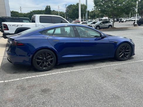 Used 2022 Tesla Model S AWD/4WD image 7