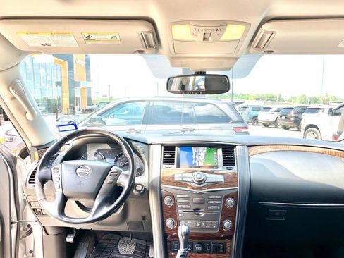 Used 2018 Nissan Armada SL w/ Moonroof Package RWD image 16