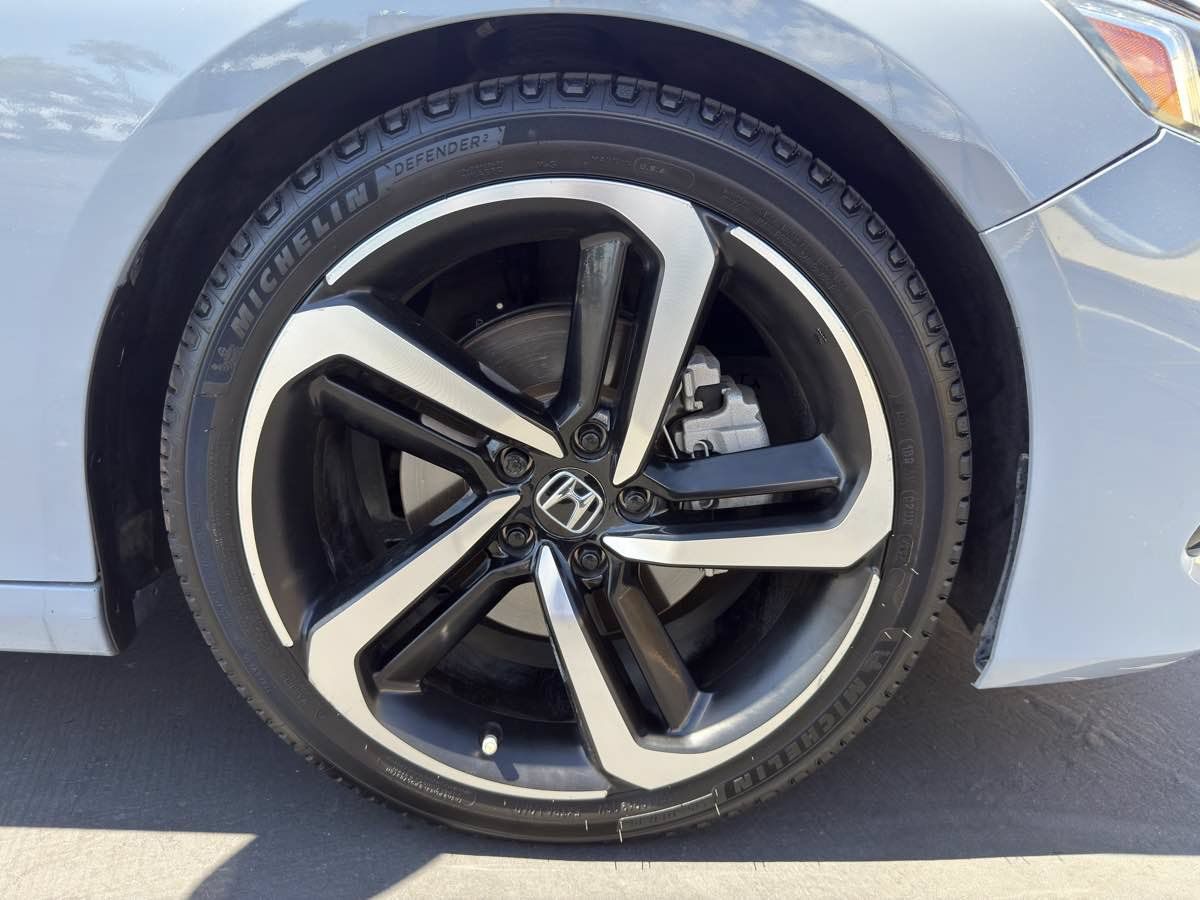 Used 2021 Honda Accord Sport Special Edition image 9