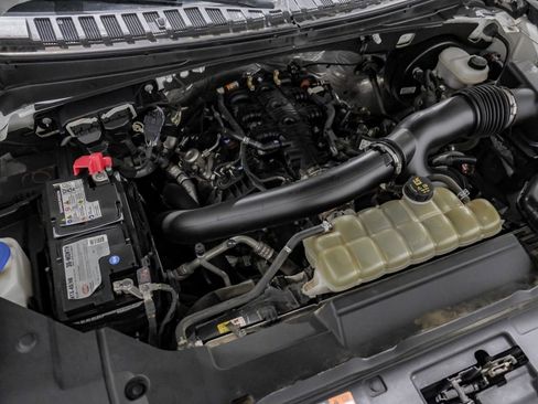 Used 2021 Lincoln Navigator L Black Label w/ Cargo Convenience Package image 60