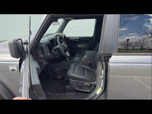 New 2025 Ford Bronco Big Bend AWD/4WD image 23