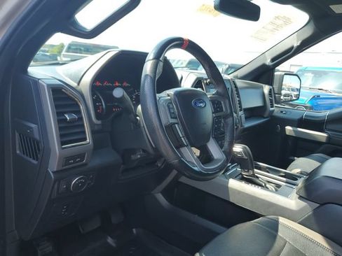 Used 2018 Ford F150 Raptor w/ Equipment Group 801A Mid AWD/4WD image 20
