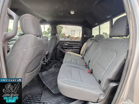 Used 2020 RAM 1500 Big Horn AWD/4WD image 18
