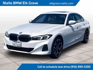 Used 2026 BMW 330i Sedan RWD video 1