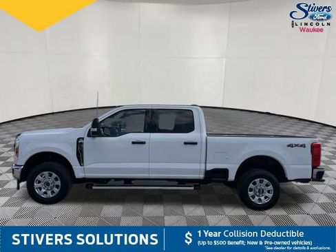Used 2024 Ford F250 XLT AWD/4WD image 11