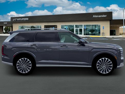 New 2026 Hyundai Palisade Calligraphy AWD/4WD image 9