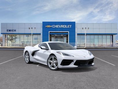 New 2026 Chevrolet Corvette Stingray Coupe w/ 1LT
