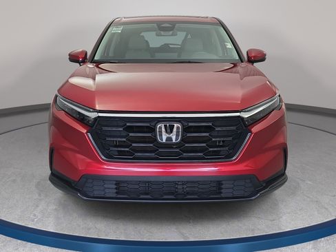Certified 2025 Honda CR-V LX image 2