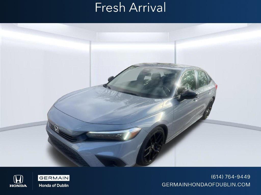 Used 2024 Honda Civic Sport image 1