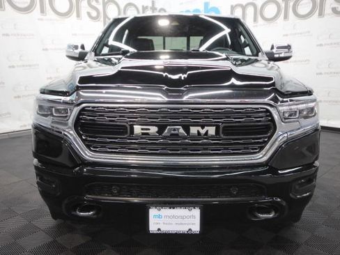 Used 2022 RAM 1500 Limited w/ Body-Colour Bumper Group AWD/4WD image 10