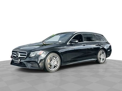 Used 2019 Mercedes-Benz E 450 4MATIC Wagon