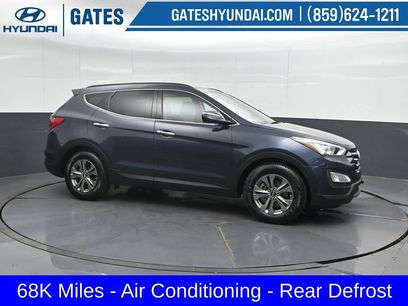 Used 2016 Hyundai Santa Fe Sport w/ Option Group 04