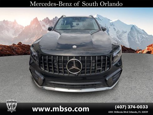 Used 2024 Mercedes-Benz GLB 35 AMG 4MATIC image 6
