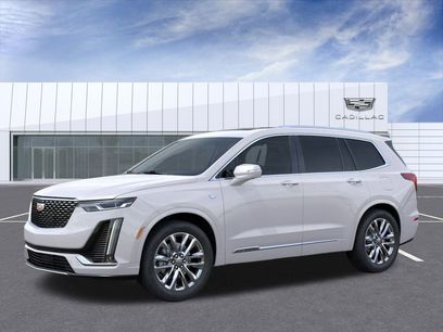 New 2025 Cadillac XT6 Premium Luxury w/ Technology Package