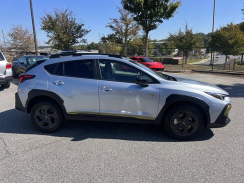 Certified 2025 Subaru Crosstrek 2.5i Sport w/ Crosstrek Mirror Package image 8