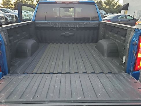 Used 2022 Chevrolet Silverado 1500 LTZ w/ LTZ Premium Package image 14