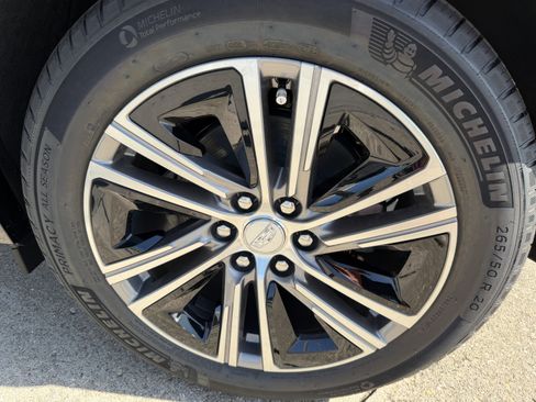 New 2026 Cadillac Lyriq Luxury RWD image 31