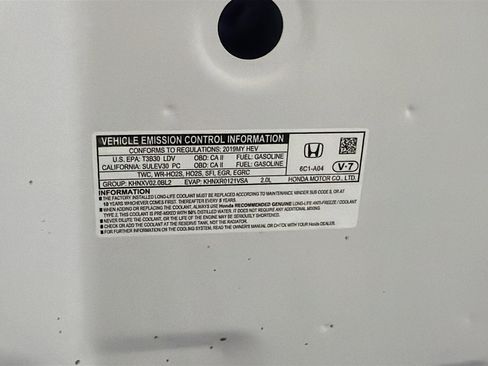 Used 2019 Honda Accord EX image 17