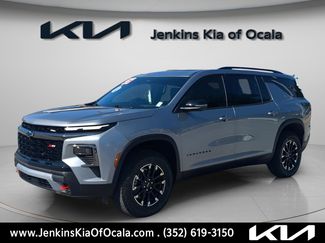 Used 2026 Chevrolet Traverse Z71 w/ Driver Confidence Package video 1