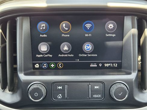 Used 2022 Chevrolet Colorado LT w/ Fleet Safety Package RWD image 18