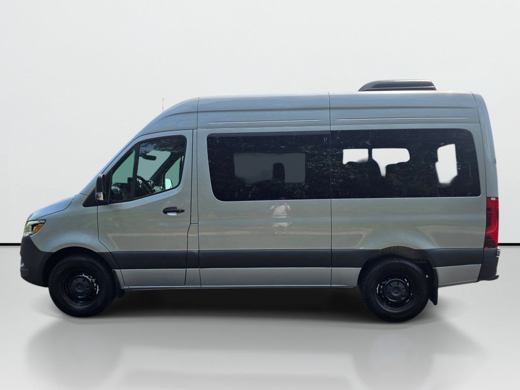 New 2026 Mercedes-Benz Sprinter 2500 image 2