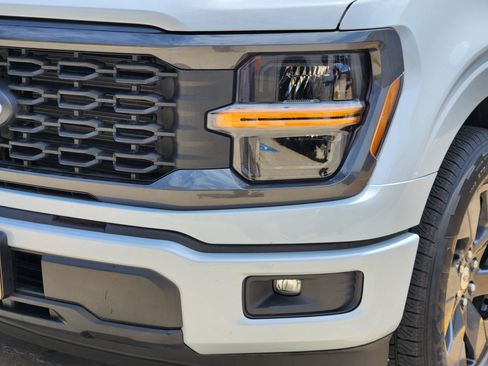 Certified 2025 Ford F150 STX w/ Equipment Group 200A RWD image 6
