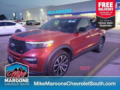 Used 2021 Ford Explorer ST w/ Equipment Group 401A