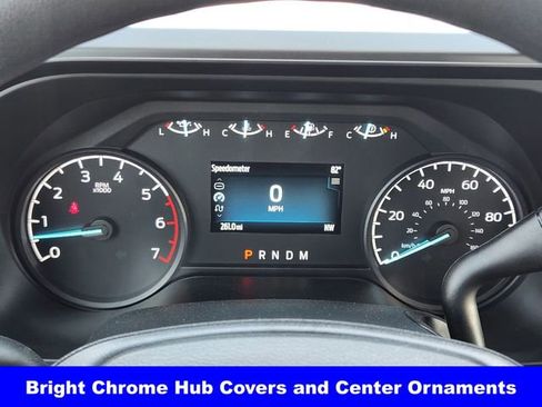 New 2026 Ford F250 XL w/ XL Chrome Package AWD/4WD image 16