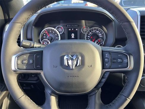 New 2026 RAM 1500 4x4 Crew Cab image 15