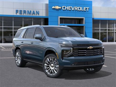 New 2026 Chevrolet Tahoe High Country w/ LPO, Chrome Package image 8