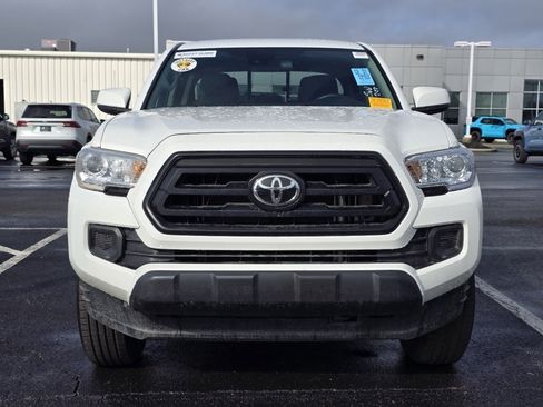 Used 2023 Toyota Tacoma SR image 2
