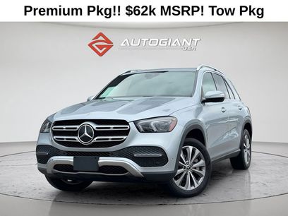 Used 2022 Mercedes-Benz GLE 350 GLE 350 w/ Premium Package