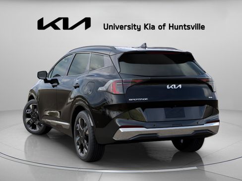 New 2026 Kia Sportage SX Prestige AWD/4WD image 5