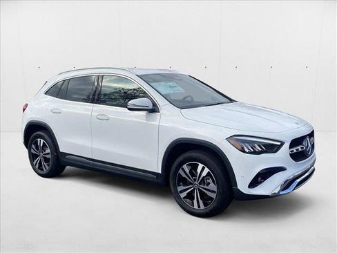 New 2025 Mercedes-Benz GLA 250 image 8