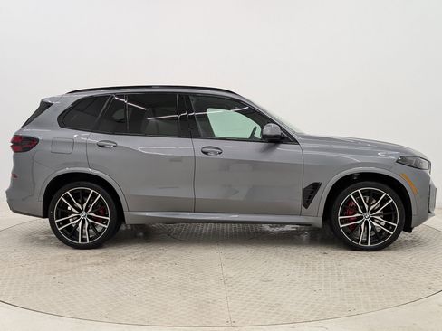 New 2026 BMW X5 xDrive40i w/ M Sport Package AWD/4WD image 8