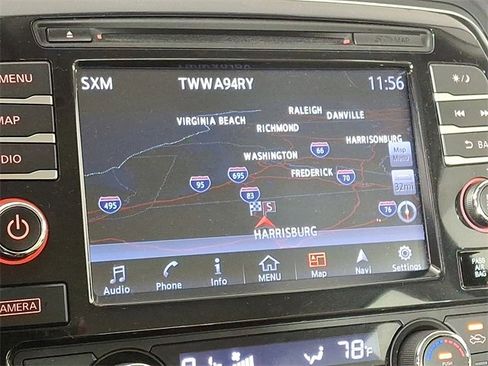 Used 2016 Nissan Maxima 3.5 SV image 3