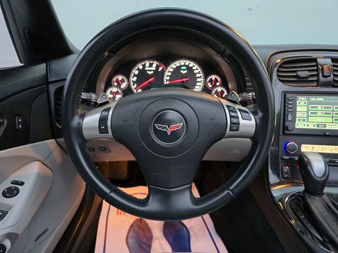 Used 2011 Chevrolet Corvette Convertible w/ Preferred Equipment Group image 16