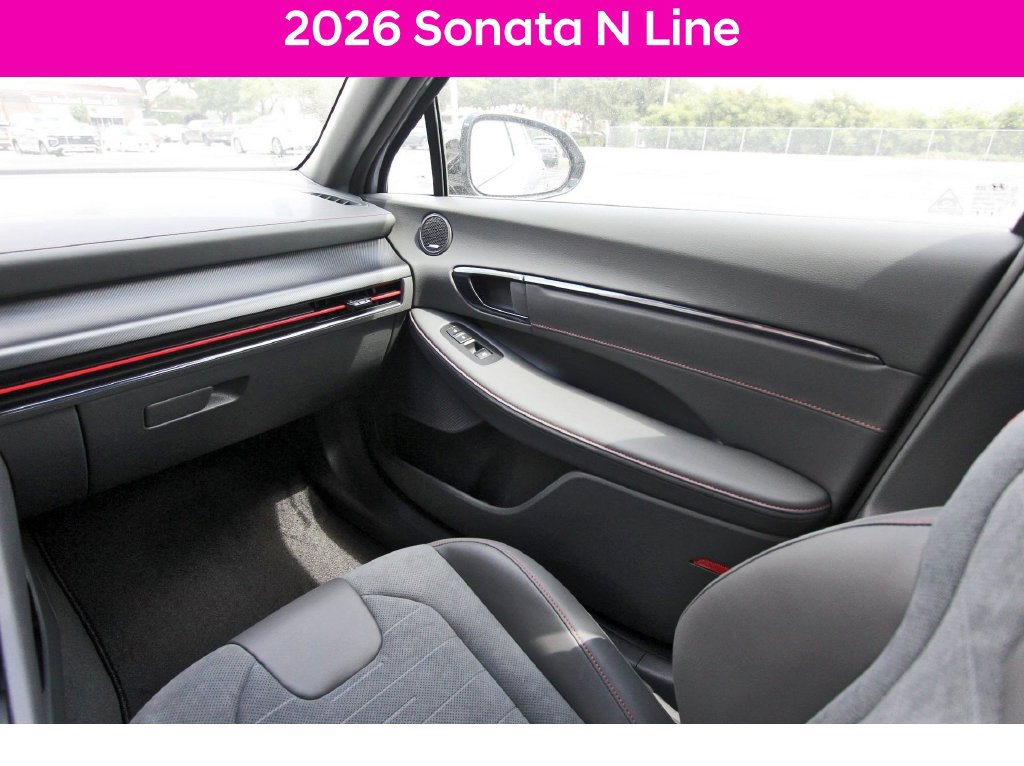 New 2026 Hyundai Sonata N Line FWD image 11