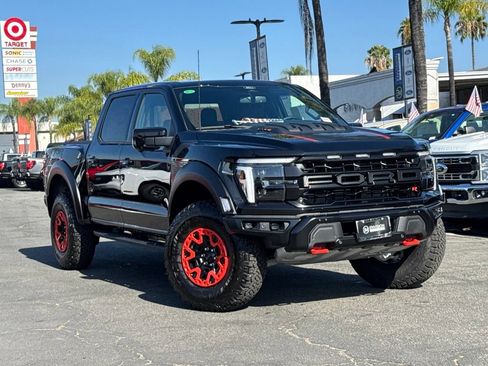 New 2026 Ford F150 Raptor w/ Equipment Group 803A Raptor R AWD/4WD image 3