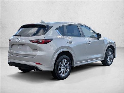 Used 2025 MAZDA CX-5 AWD 2.5 S w/ Preferred Package image 5